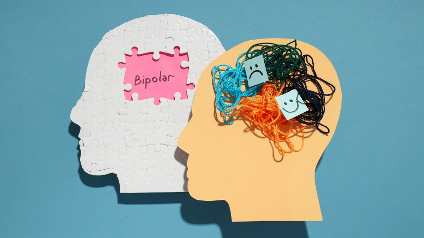 comparing depression and bipolar disorder