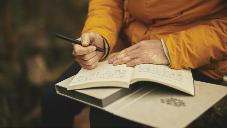 journaling for mental health