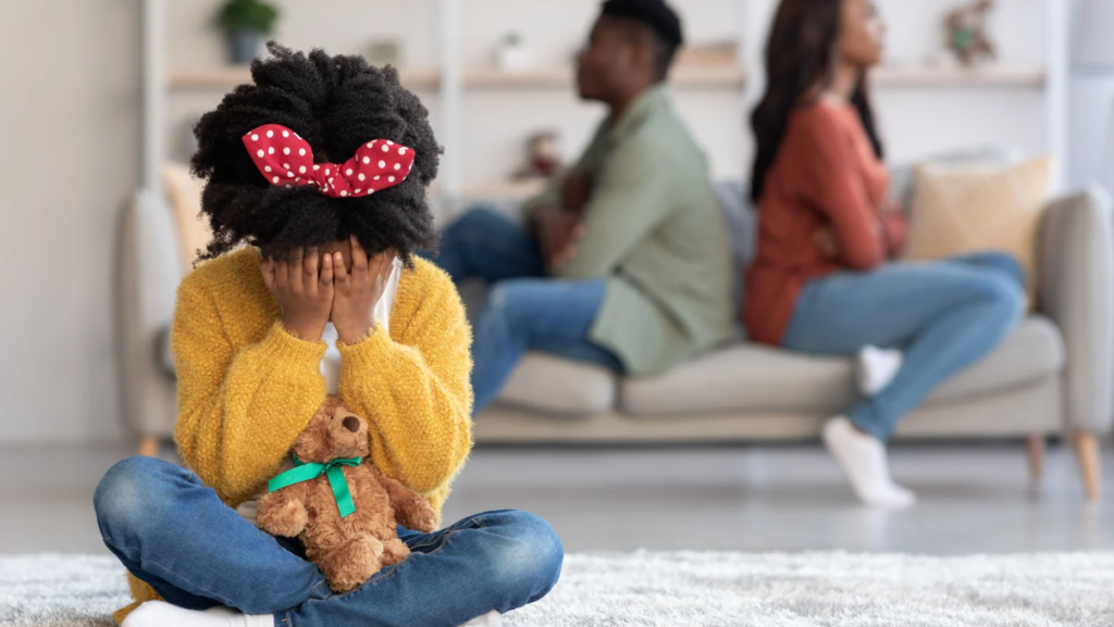 The Connection Between Teenage Trauma and Adult Behavior