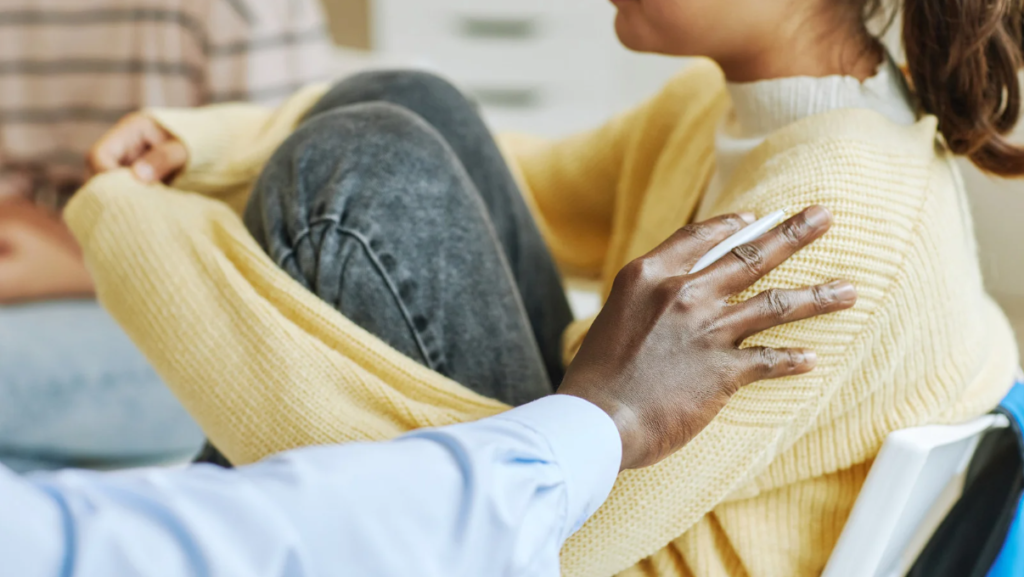 The Role of Family and Friends in Healing