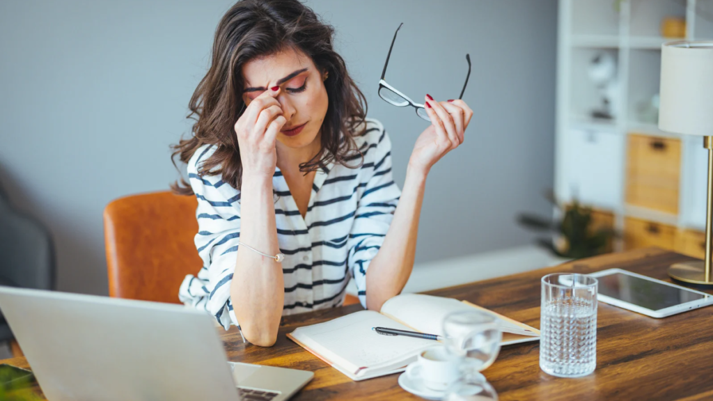 Common Causes of Stress in Modern Life