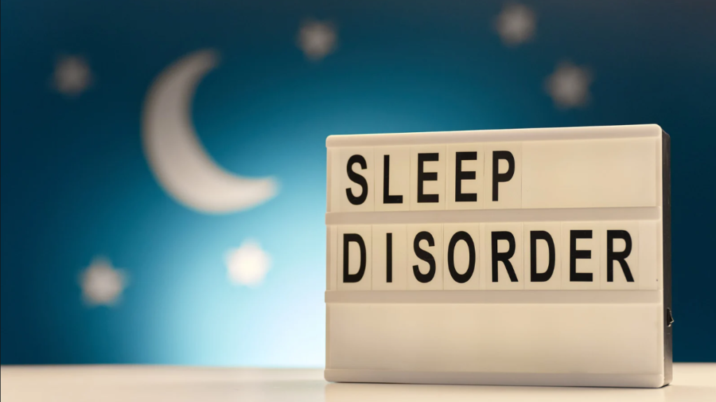 Different Types of Sleep Disorders
