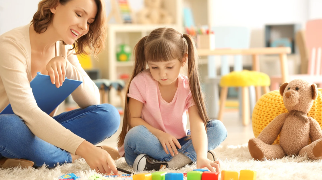 Supporting Your Child with a Neurodevelopmental Disorder
