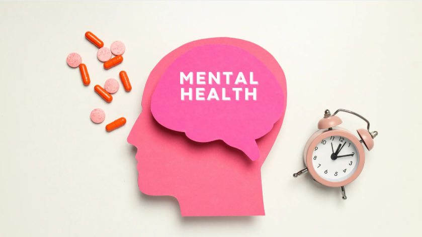 Mental Health Awareness Month