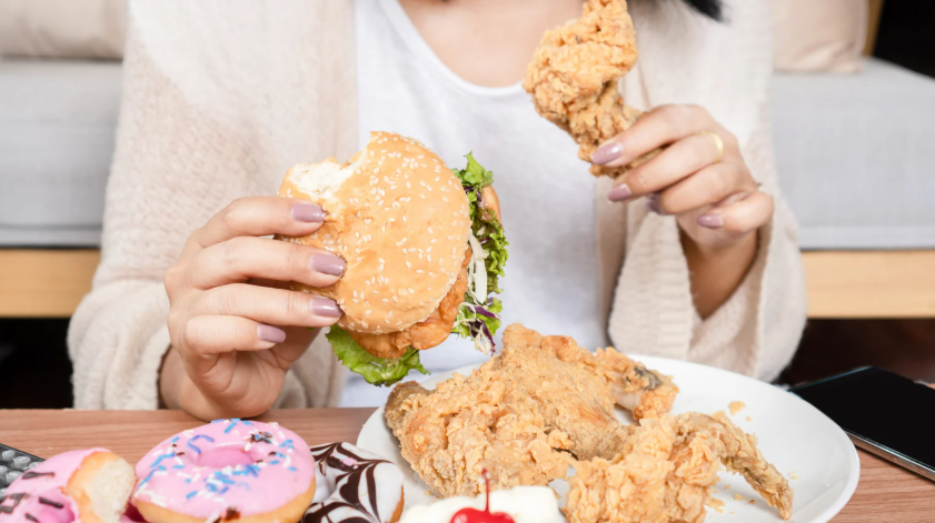 Signs and Symptoms of Binge Eating Disorders