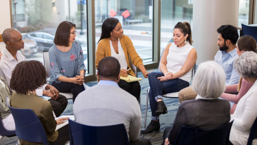 Mental Health in Marginalized Communities