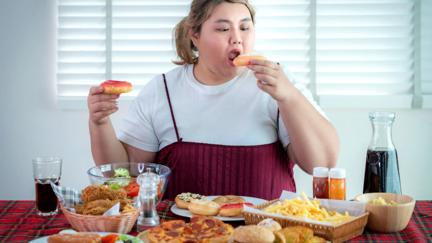 Is It Just Overeating or Something More?